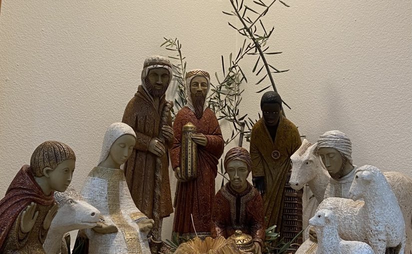 教会報 多摩カトリックニューズ 待降節号を発行しました。